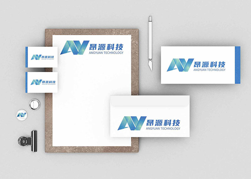 熱烈慶祝石特廣告策劃設(shè)計為杭州昂源科技有限公司精心打造的商標(biāo)設(shè)計，成功通過多類別商標(biāo)注冊！