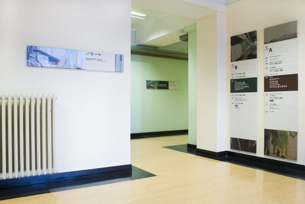 Entree&nbsp;Public導示系統設計