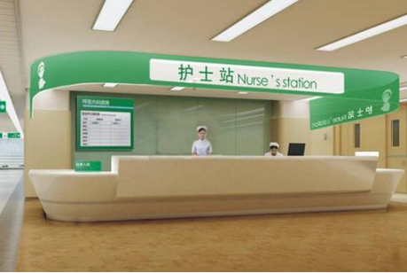 醫院導視系統設計應該更加人性化