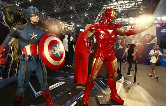 動漫主題活動策劃的功能與作用