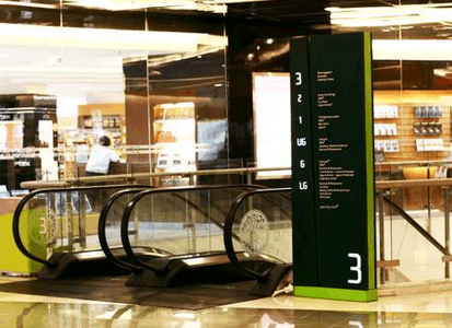 標(biāo)識導(dǎo)視系統(tǒng)設(shè)計(jì)需把握哪些問題？