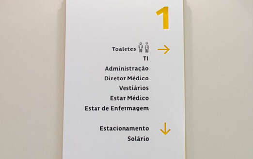 杰出的國際導(dǎo)視設(shè)計是怎么樣的