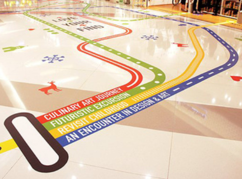 幼兒園導視設計包括什么?