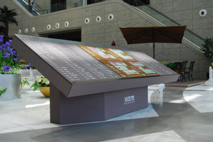 商業(yè)導(dǎo)視系統(tǒng)設(shè)計(jì)是什么?