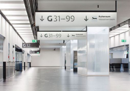 導(dǎo)視設(shè)計收費標準考慮傳播媒介更考慮傳播效果