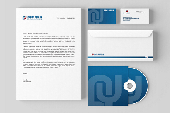 公司vi設(shè)計(jì)如何更好的應(yīng)用色彩元素