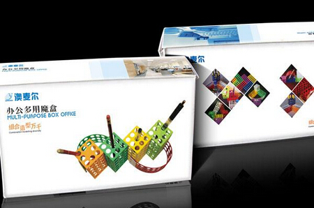 企業(yè)VI設計是企業(yè)的靈魂