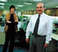 歐萊雅的戰略招聘(第1頁)