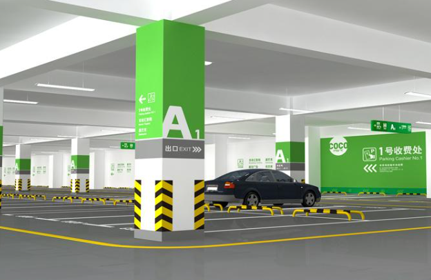 停車場導視系統(tǒng)設計主要包括哪些方面