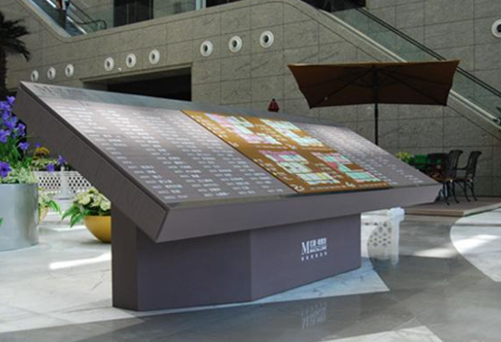 如何進行商場導(dǎo)視系統(tǒng)設(shè)計？