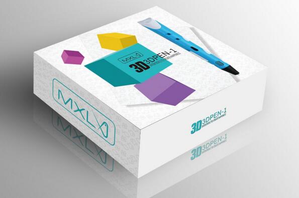 筆包裝設計用什么風格比較好？筆包裝設計應該有厚重感！