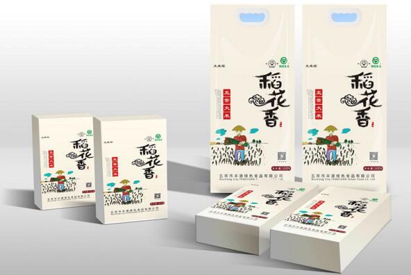 米包裝設計怎么才能做好？米包裝設計要找好消費群體！