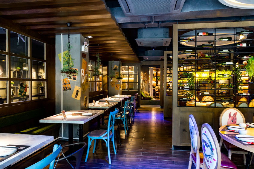 做餐飲加盟策劃的誤區是什么?