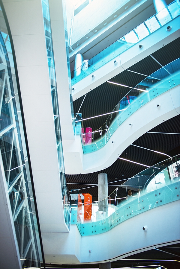 Galeria Katowicka購(gòu)物中心導(dǎo)視系統(tǒng)設(shè)計(jì)