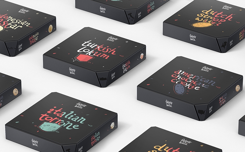 糖果包裝設(shè)計(jì)，餅干包裝盒設(shè)計(jì)，手工甜品包裝設(shè)計(jì)，杭州食品包裝設(shè)計(jì)公司