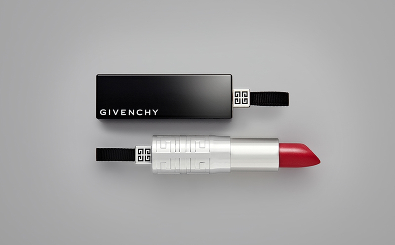 化妝品口紅包裝設計&mdash;&mdash;巴黎時裝品牌紀梵希?化妝品品牌包裝設計，奢侈由你而來?