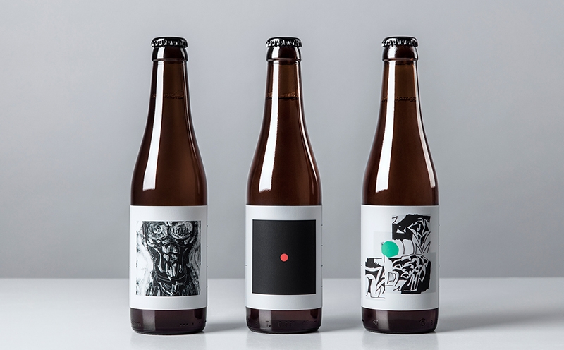 啤酒包裝設，酒水飲料包裝設計