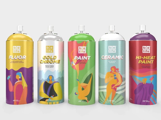 噴漆包裝設計,產品包裝設計,石特設計