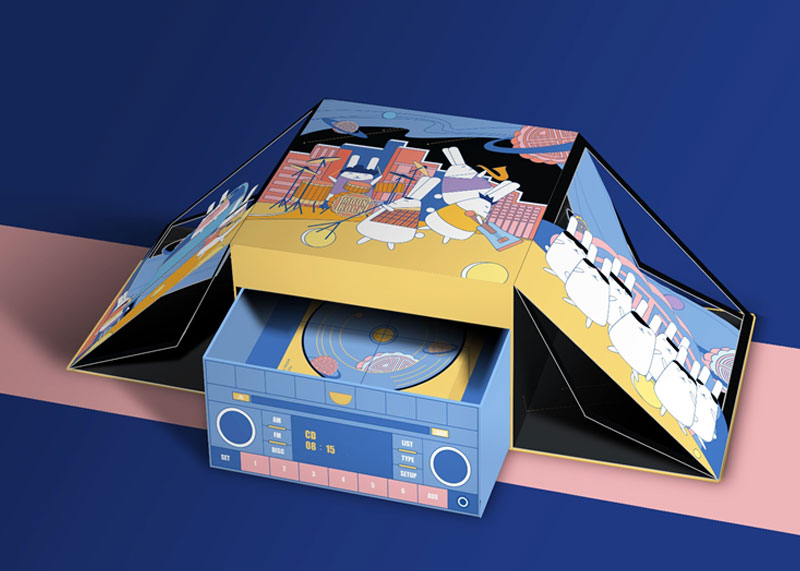 月餅包裝設計怎么做更好?