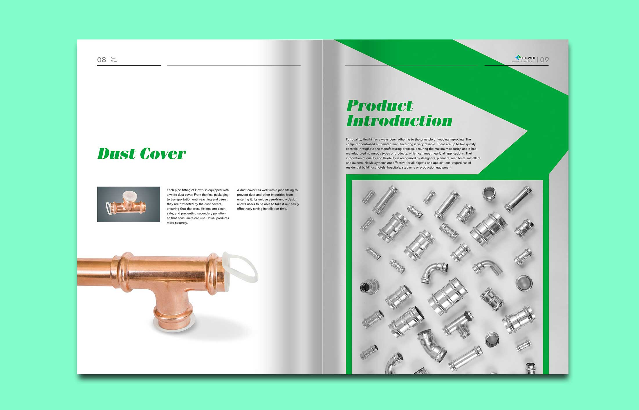 影響宣傳冊(cè)設(shè)計(jì)價(jià)格有哪些因素？