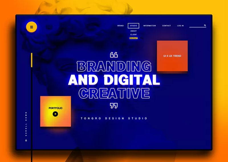 專業品牌型網站設計發揮最大價值如何制作?