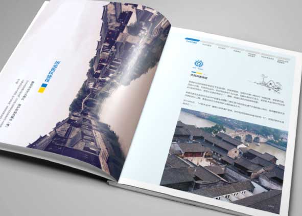 企業(yè)宣傳冊設計怎樣提煉宣傳語？