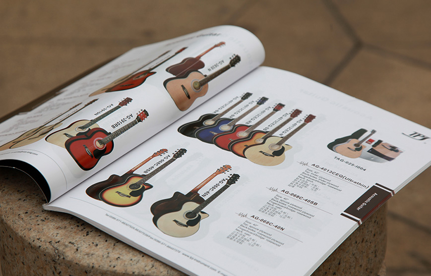 怎樣避免企業(yè)畫冊設(shè)計(jì)的誤區(qū)？