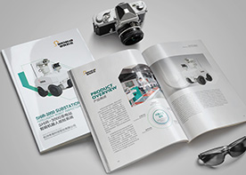 畫冊設計重要法則是什么？怎樣把握？