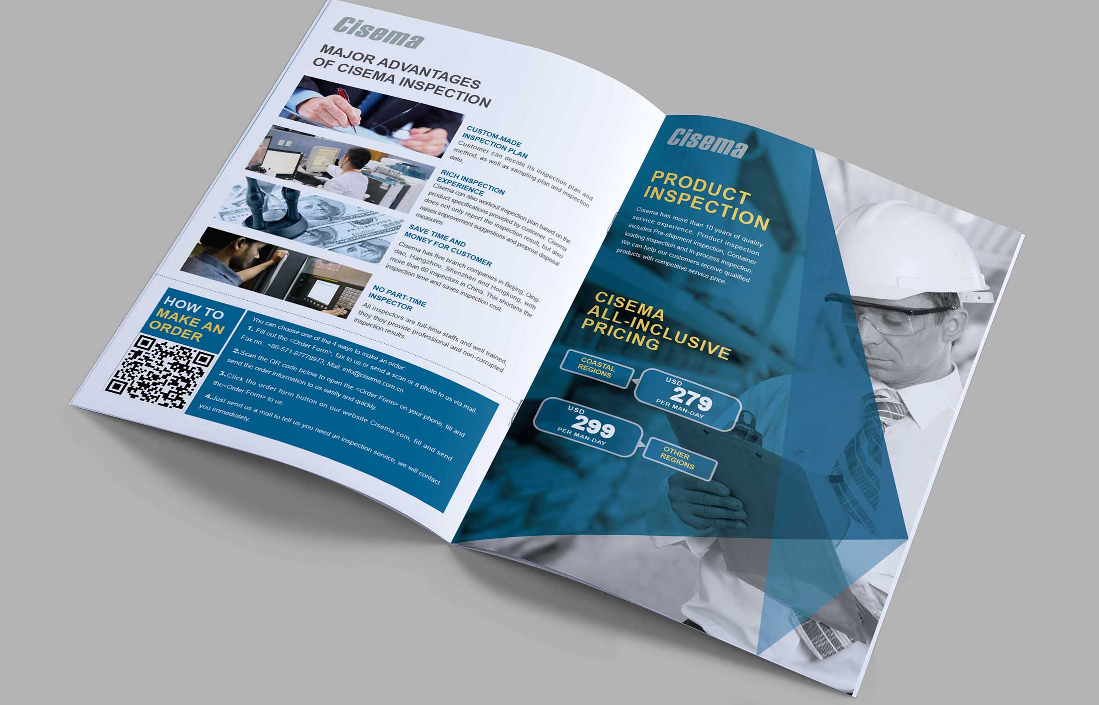 畫(huà)冊(cè)設(shè)計(jì)的頁(yè)數(shù)如何控制