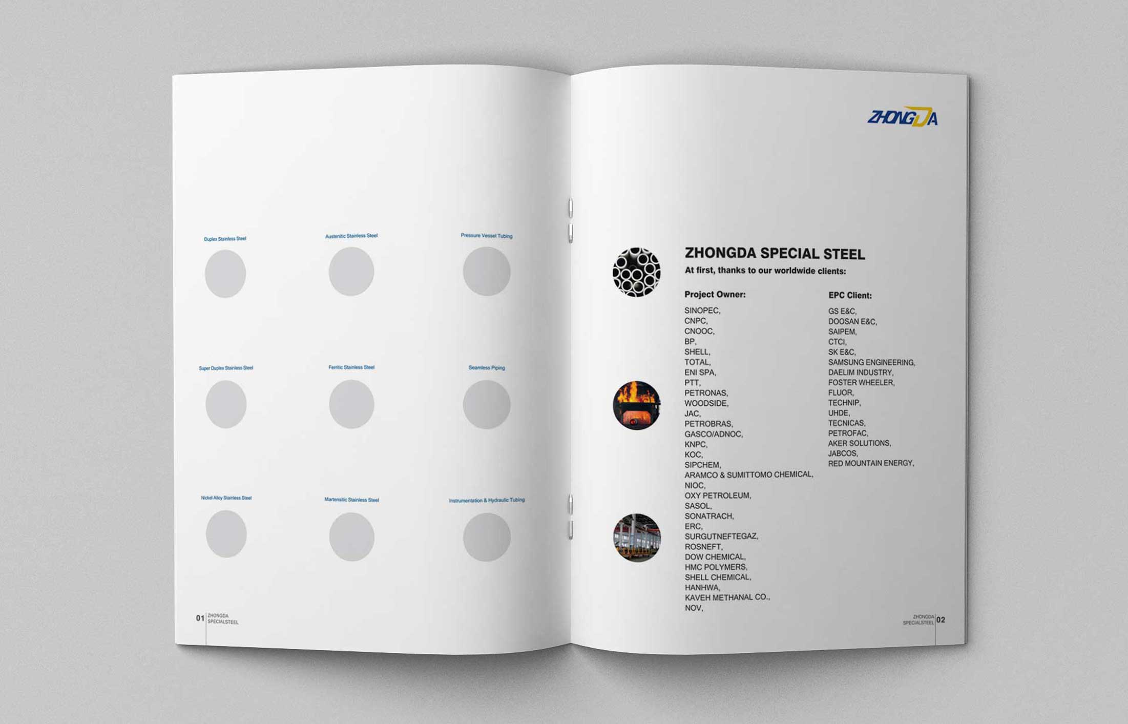 畫冊設(shè)計(jì)前思慮的問題