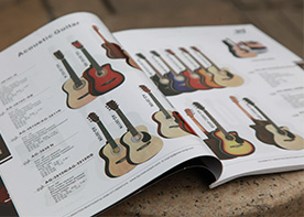 畫冊(cè)設(shè)計(jì)排版的行距和字距