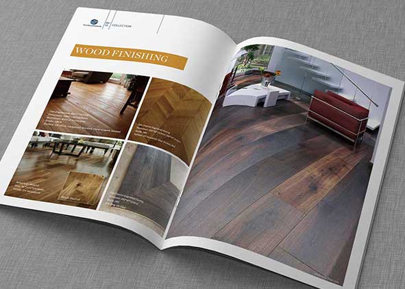 家具畫冊設計需要文化內涵