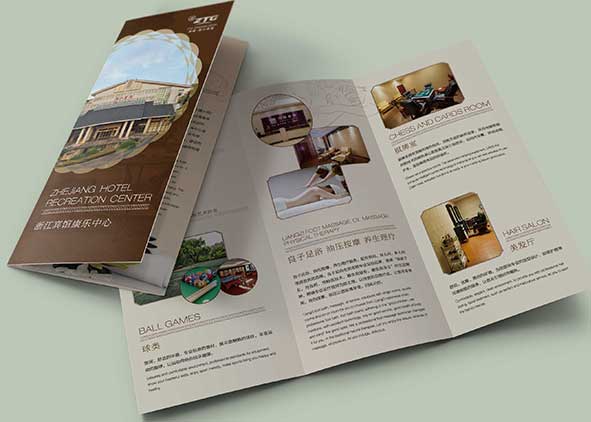 了解宣傳冊(cè)設(shè)計(jì)費(fèi)用做好預(yù)算