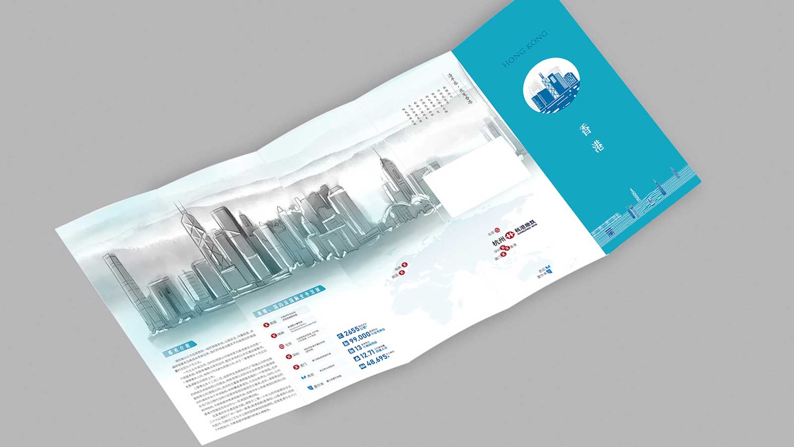 公司畫冊設計有哪些的注意細節?