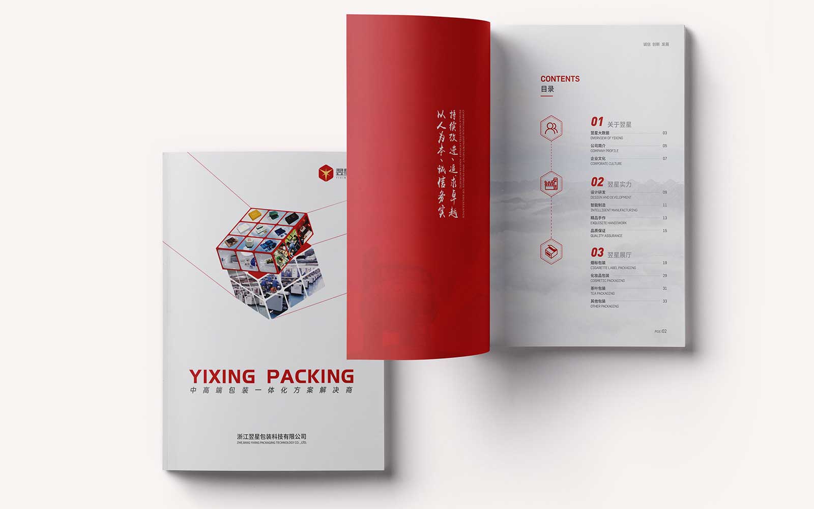 宣傳冊設(shè)計需要觀點嗎？