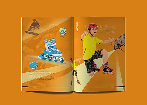 宣傳冊設(shè)計(jì)有哪些值得注意的地方？