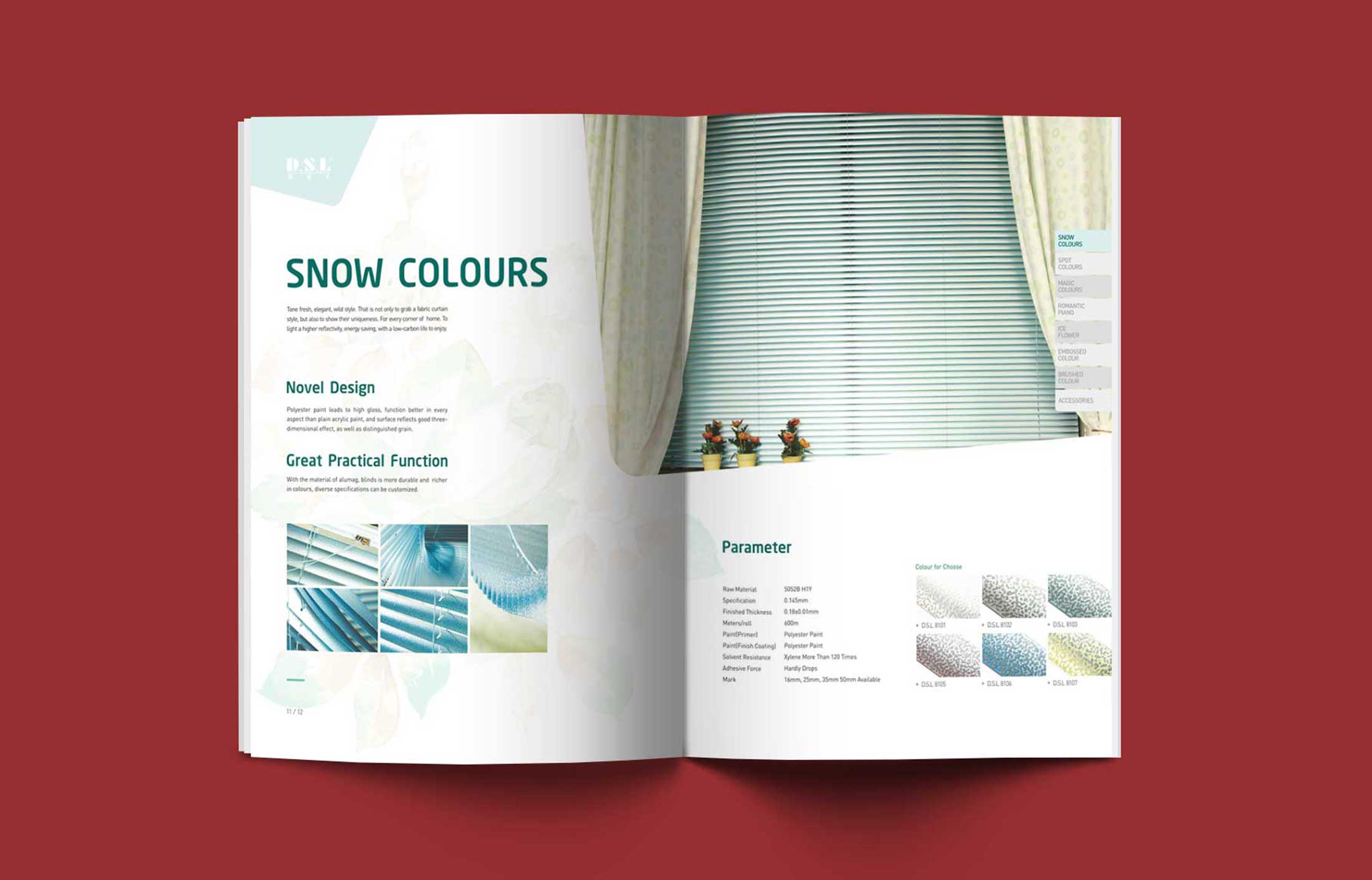 色彩營銷:給企業添加色彩