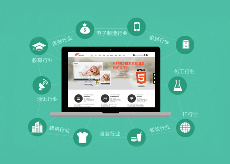 企業官網建設的作用及網頁設計需要注意的點？