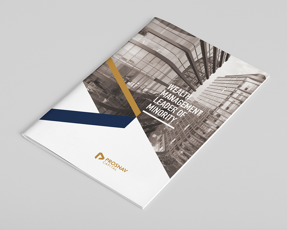 創意宣傳冊設計的效果