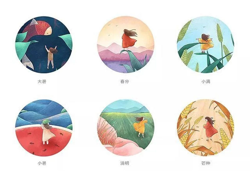 產(chǎn)品外包裝插畫(huà)風(fēng)格有哪些？