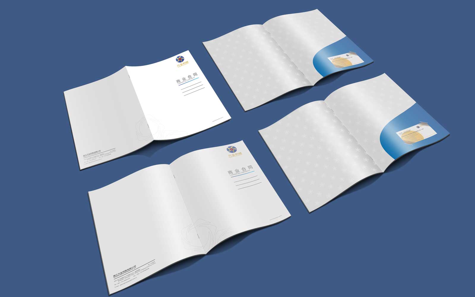 “江湖”的火鍋店VI設計,燃爆了!