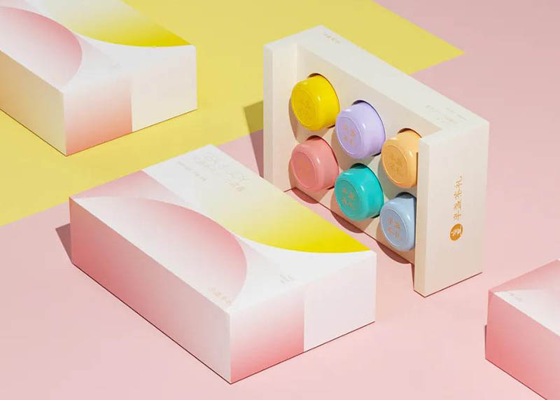 對比新式和傳統兩款茶葉的包裝設計，元素用對了是關鍵！