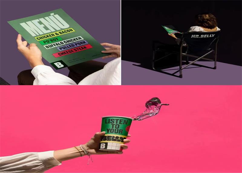 如何打造突出核心價(jià)值觀的品牌視覺？