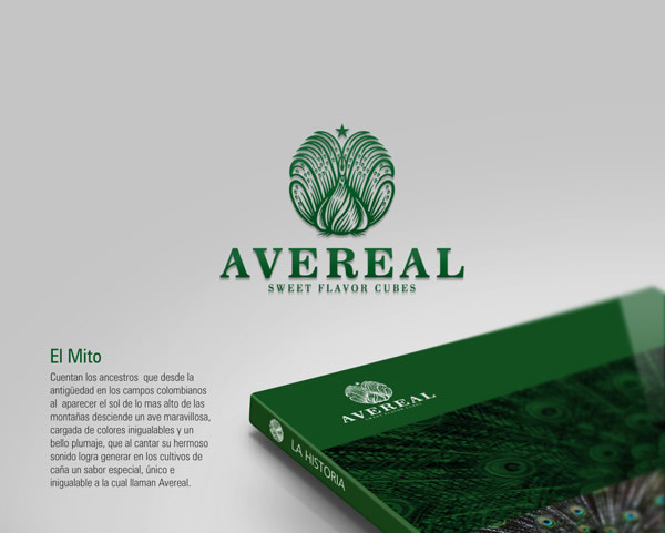 avereal企業品牌VI設計