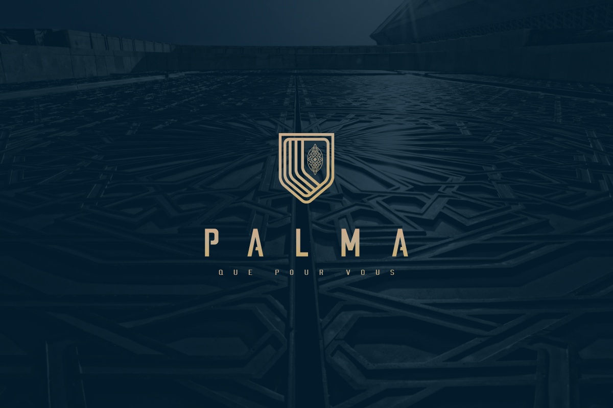 PALMA品牌設計