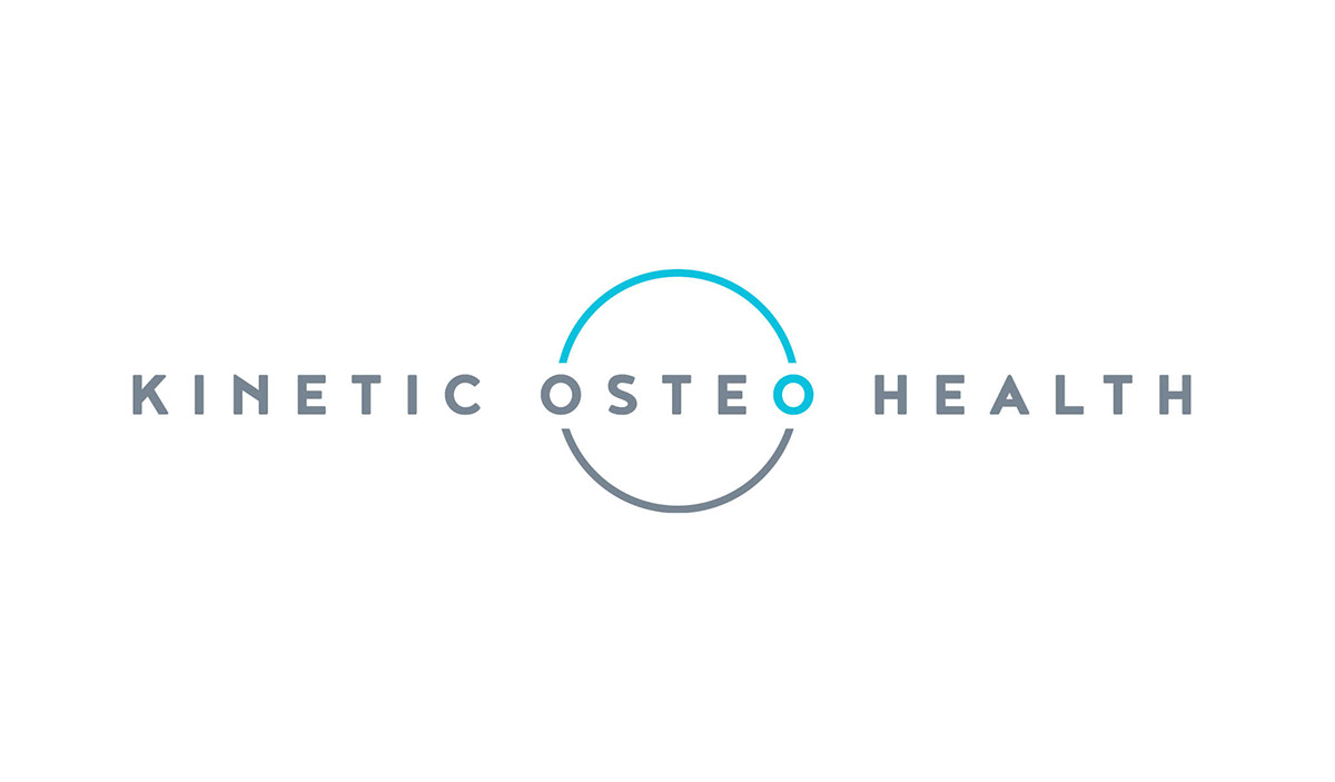墨爾本Kinetic Osteo Health診所品牌設(shè)計