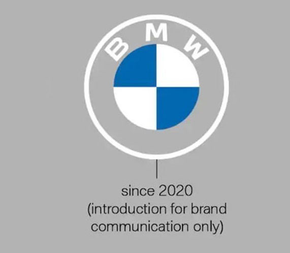 優(yōu)化LOGO設(shè)計(jì)，最大程度為您降低記憶成本-寶馬2020換新LOGO