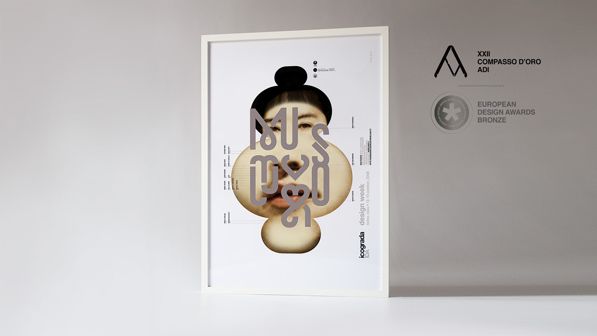 都靈2008設(shè)計周視覺識別設(shè)計