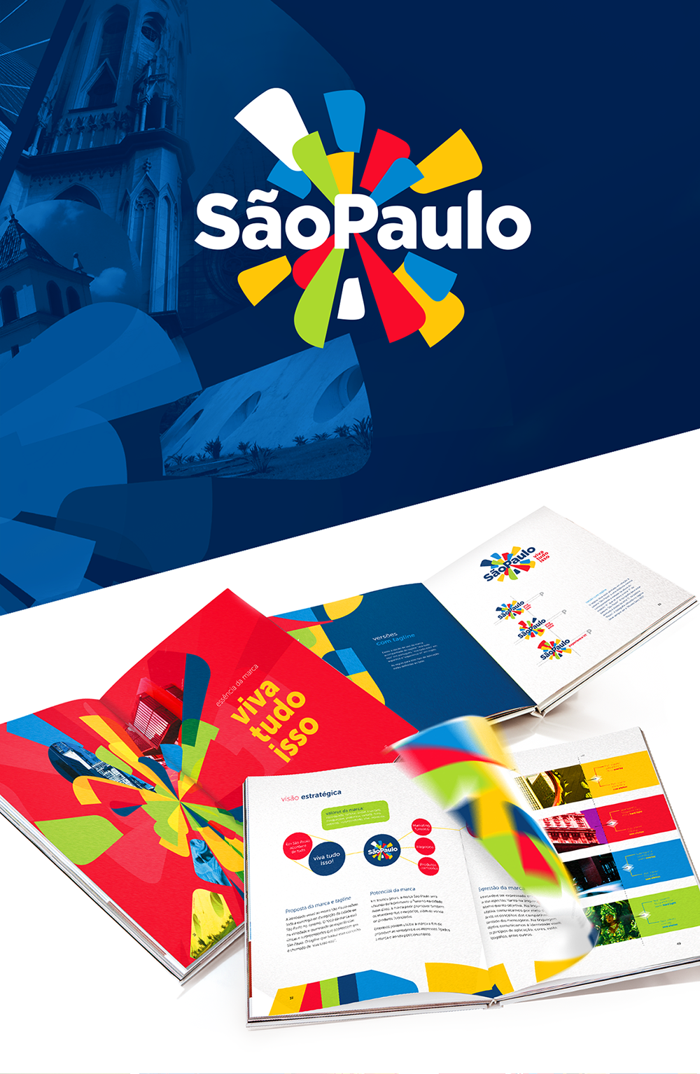 圣保羅市城市形象設計