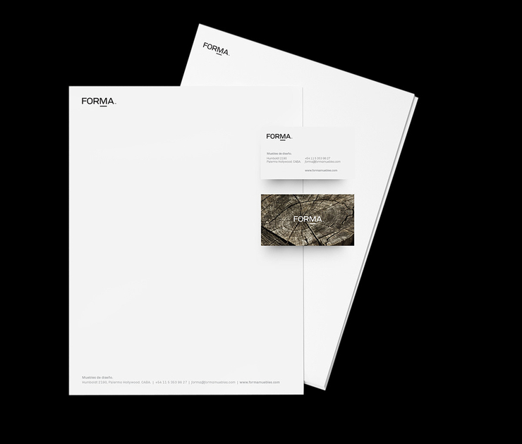 Forma 家具品牌形象設(shè)計(jì)